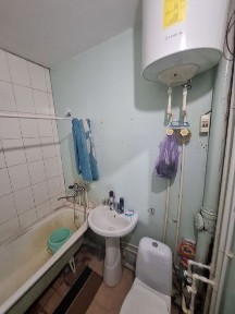 Продаётся одно комнатная квартира