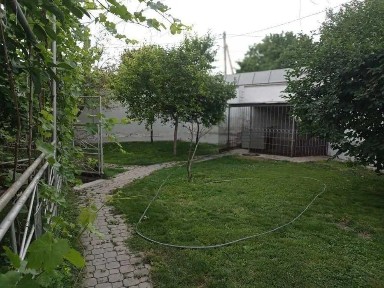 Продается участок 7 соток СаракулькаБасейн, баня и сауна