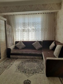 Mirzoulugbek rayon yalongoch 75 A 1xona 5 etaj navostiroyka 58000$