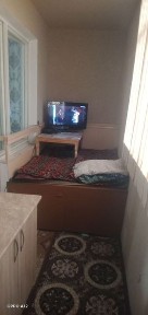 Квартира 1 ком 2 этаж 18000ye