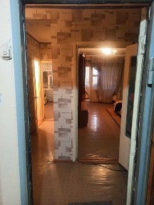 Однокомнатная квартира