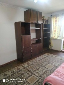 СДАЕТСЯ мебелированная однокомнатная квартира - г. Чирчик.
