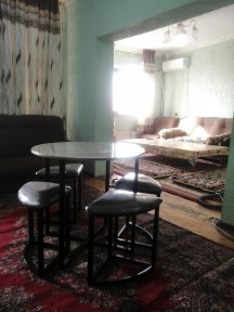 Ташкентская область, Ташкент, Мирабадский район