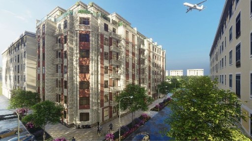 Продаю квартиры с 55кв до 140кв