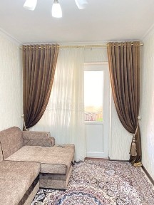 Продается 3-х ком. квартира, 1-й этаж, новостройка, двухконтурный коте