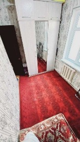 Шайхотохур РОВД, 1ком, 3этаж, 5этажного дом, 40м², 2*3 УЛУЧЕНКА