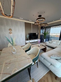 Центр города евро квартира 2х ком в NRG U-TОWER 72м² Дружба Народов