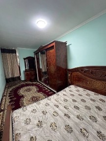 4 каватли домнинг 4чи каватида 2хонали квартира ижарага берилади