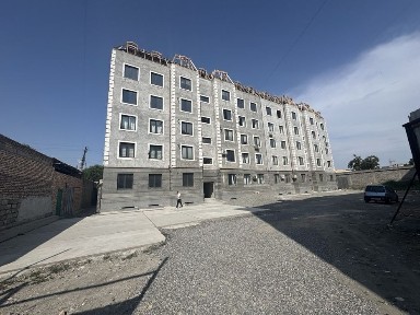 Кукон шахри янги дом 5 этаж 2 хона уй 50 м2 сотилади! Насия савдо бор.