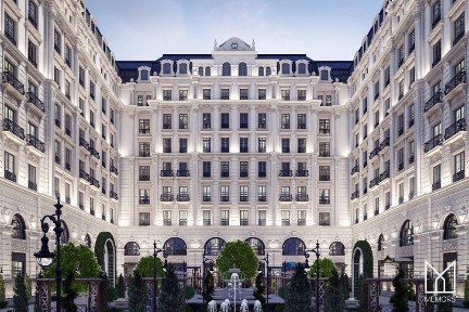 Продается помещение Ц6, метро Минор, ЖК Kazakhstan 440м2