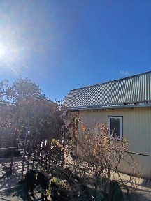 Продаёца дачный участок 6 соток со всеми удобствами в доме