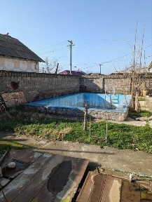 продается дача янги узбекистан. Дом 6 соток бассейн свет газ вода