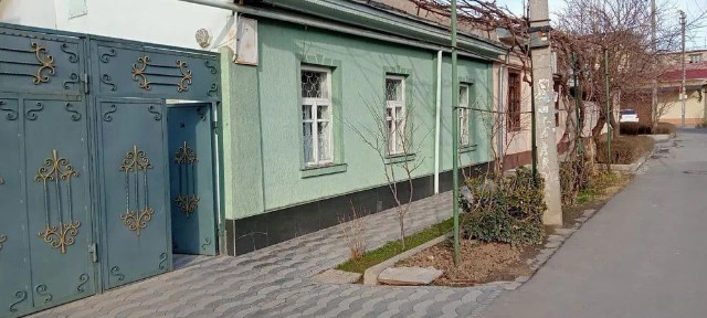 Продается участок 4сотки ЯккасарайФасад 15мПод Застройку
