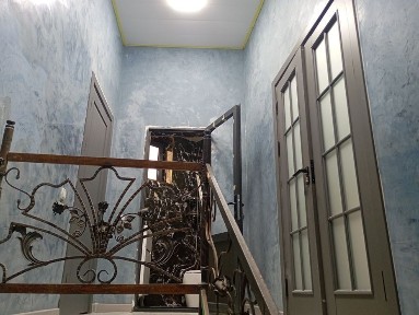 Дом Мирзо улугбекском
