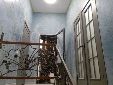 Дом Мирзо улугбекском