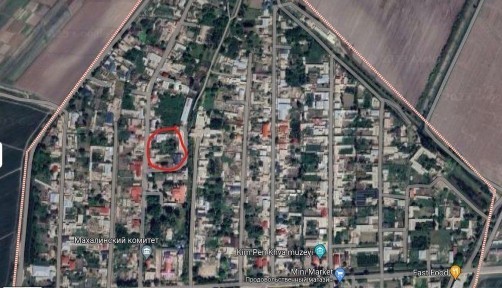 Ташкентская область, Нурафшан (Тойтепа)