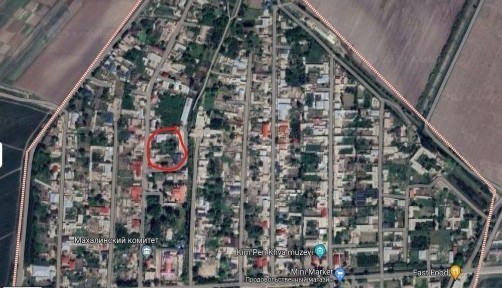 Ташкентская область, Нурафшан (Тойтепа)