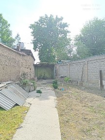 Продается дом 3.3 участок в Мирабадский район. Фасад 5 метров.