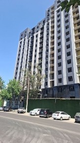 Квартира новостройка