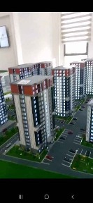 3 комнатная квартира