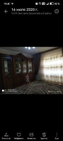 Kvartira sergili 8 hudud