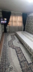 Мирзо Улуғбек тумани, Учхоз, Миллий боғ кўчасида 3-хонали квартира