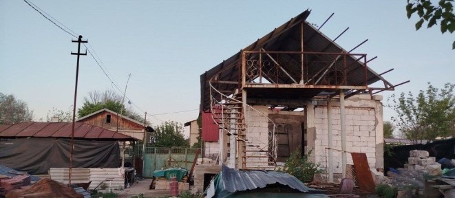 Ташкентская область, Коксарай