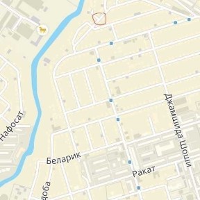 Ракат махалла ракат маркет, участок