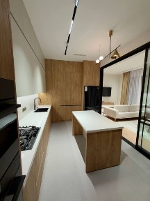Новостройка Darkhan Avenue 3 комнатная 11 этаж, 97м2. Евроремонт. Новая