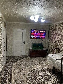 3 xonalik uy yevro remont atapleniya bor dvux kontorniy