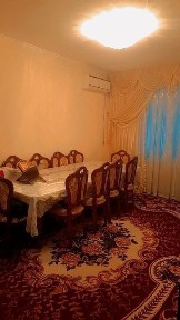 Продаётся квартира 4х комнаты Чиланзар 10 квартал 33 дом 4 квартира