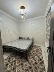 Kvartira sotiladi, 1 xona 2 xona qilingan 56 m2