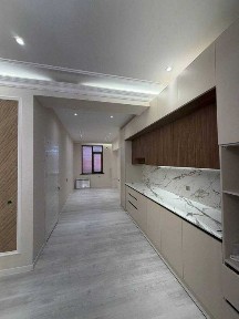 Квартира 2 комнатная на 2 этаже в ЖК Саламатина 65м2