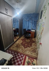 3 xonali kvartira 1-etaj