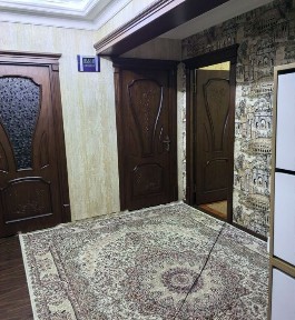 Квартира с евро ремонтом