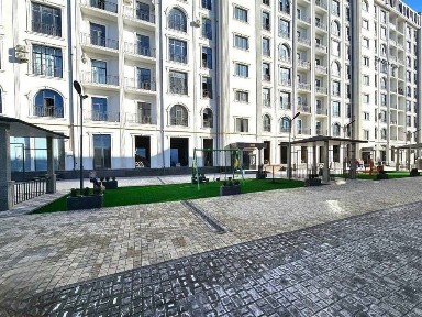 Продается 4х ком квартира, ЖК Barocco, ор-р: Гидрометцентр, 138м²