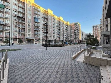 Продается 2 ком. кв. от СОБСТВЕННИКА в ЖК Assalom Sohil, СРОЧНО
