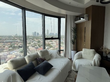 Аренда квартира ЖК Modera Towers 2/17/25 52 м2