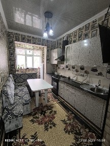 Татыбаев (халк банк) кошедеги 2 ханали Уй квартирага бериледи