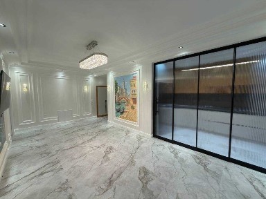 3х комнатная квартира на 1 этаже 59кв/м, в Самарканде