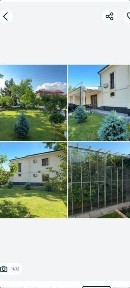 Сергели Евродом 6 соток 8 комнат 2 этажа