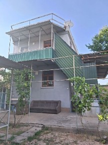 Продаётся своя дача в Паркентском районе