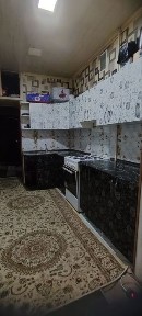 Уй сотилади Чирчик 3-мкр 3 хона кирпичный дом 3/3/4 77-серия