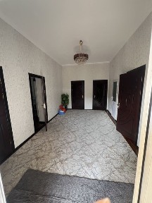 Qibray tumanida 4 sotihlik 4 xonalik uy sotiladi hamma sharoitga ega