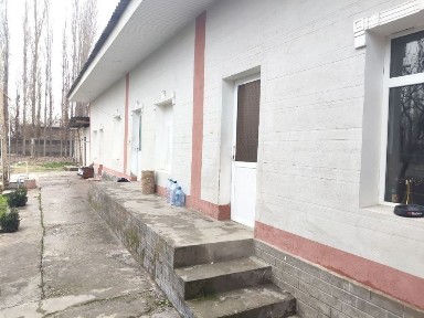 Участок 10 соток в Урта Чирчик Кимпенхва