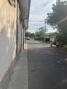 (М) Продается дом с ровным участком в Яшнабадском районе (ул. Ховос)