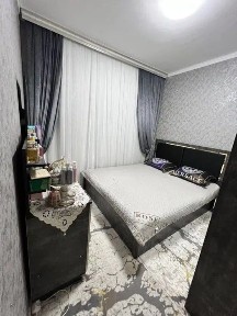 2³/5/5. Сергели 7. Квартира 61 м² (ремонт), дом панельн. Метро - 400 м