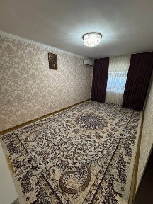 Сергели 8худуд 2/2/7 квартира сотилади новостройка тоза ремонтда