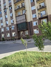Аренда 2/9/9. Ул. Кичиг бешягоч ор-р 8 роддом. Новостройка