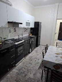 Arendaga 2 xonali yangi qurilgan dom. Keles shaxridan
